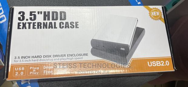 3.5 Inch Hard Disk Enclosure - thumbnail 4