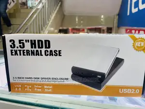 3.5 Inch Hard Disk Enclosure
