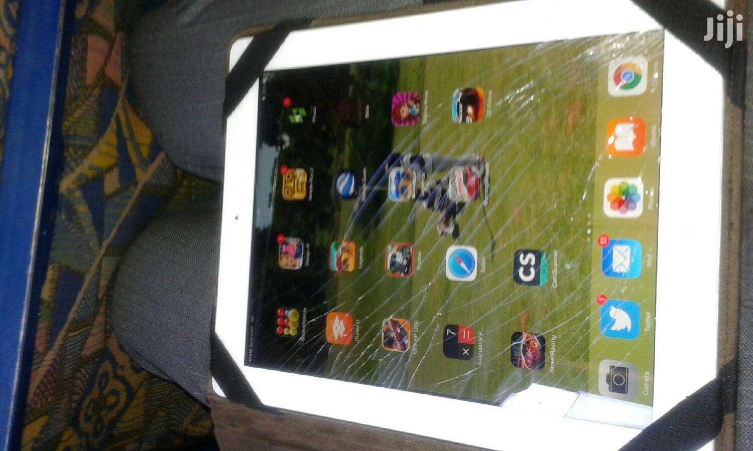 iPad Screen Replacement