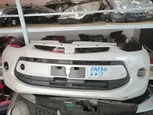 Passo 2015 Bumper
