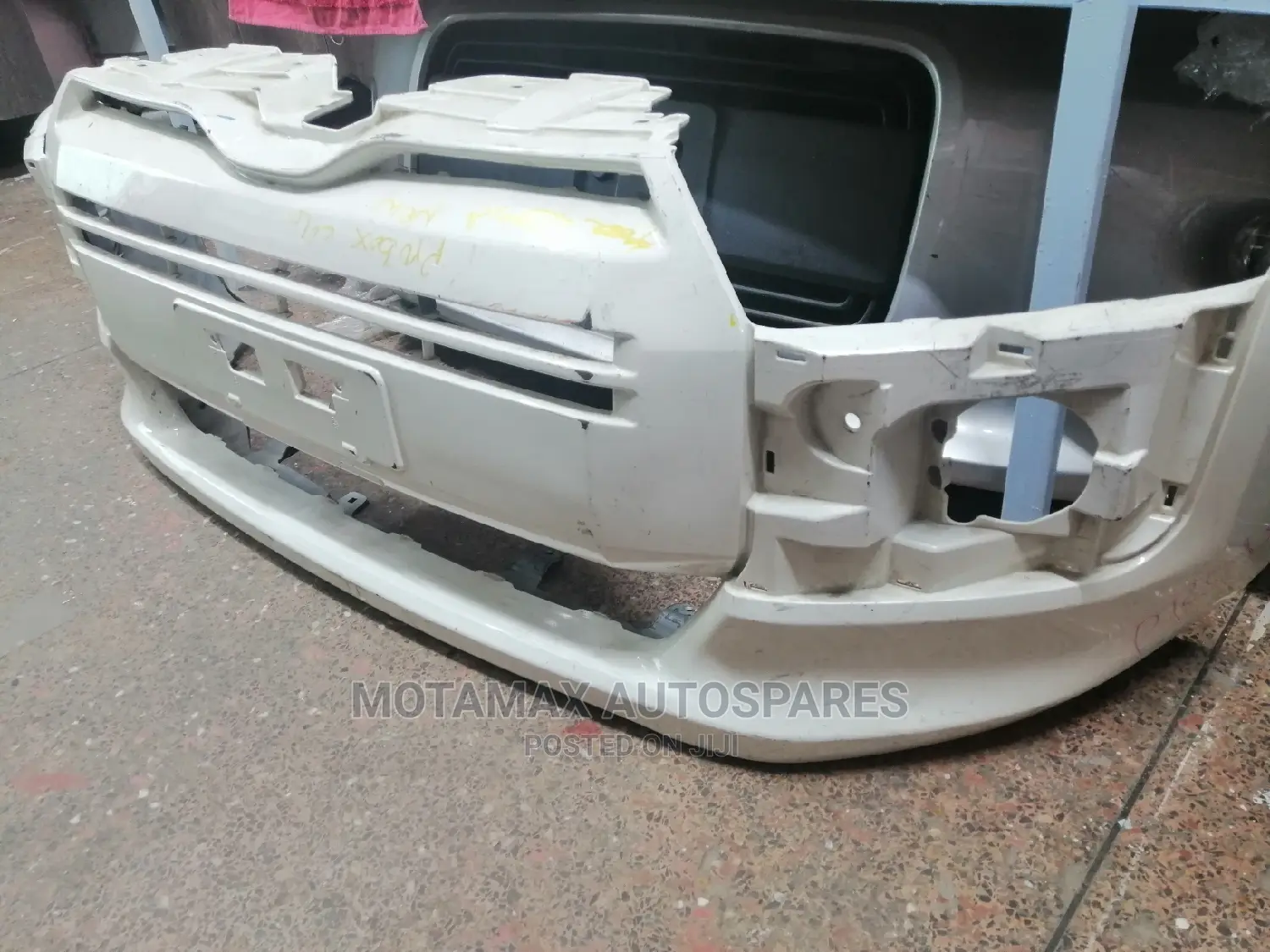 2015 Probox New Shape Bumper