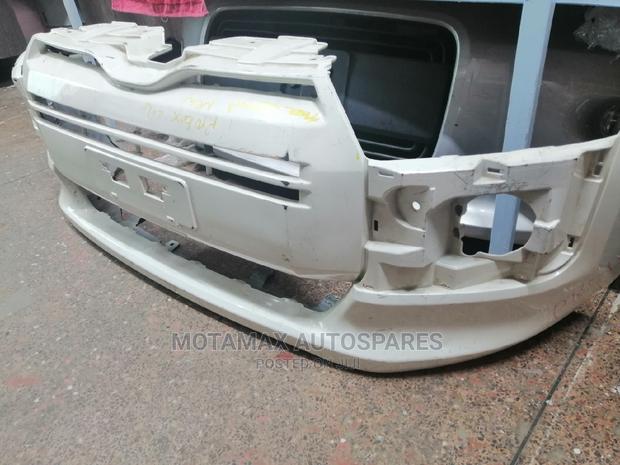 2015 Probox New Shape Bumper