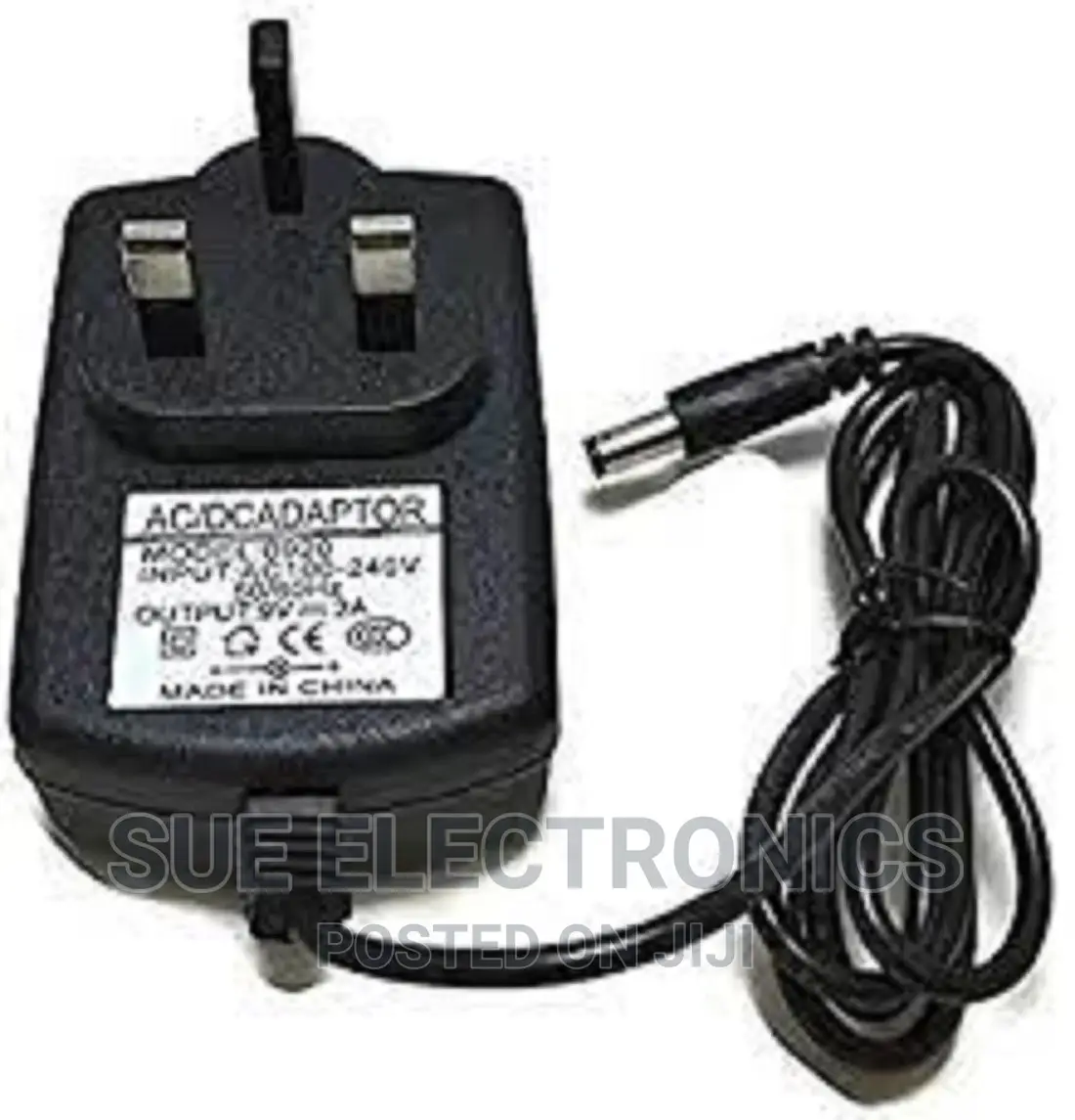 Dc 9v 2a Adapter Converter Power