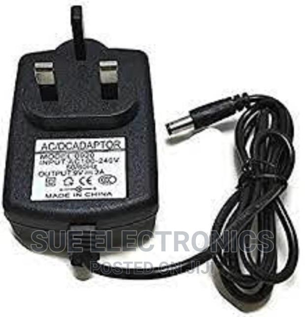 Dc 9v 2a Adapter Converter Power