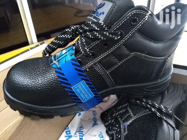 Vaultex Safety Boots- Ce Approved
