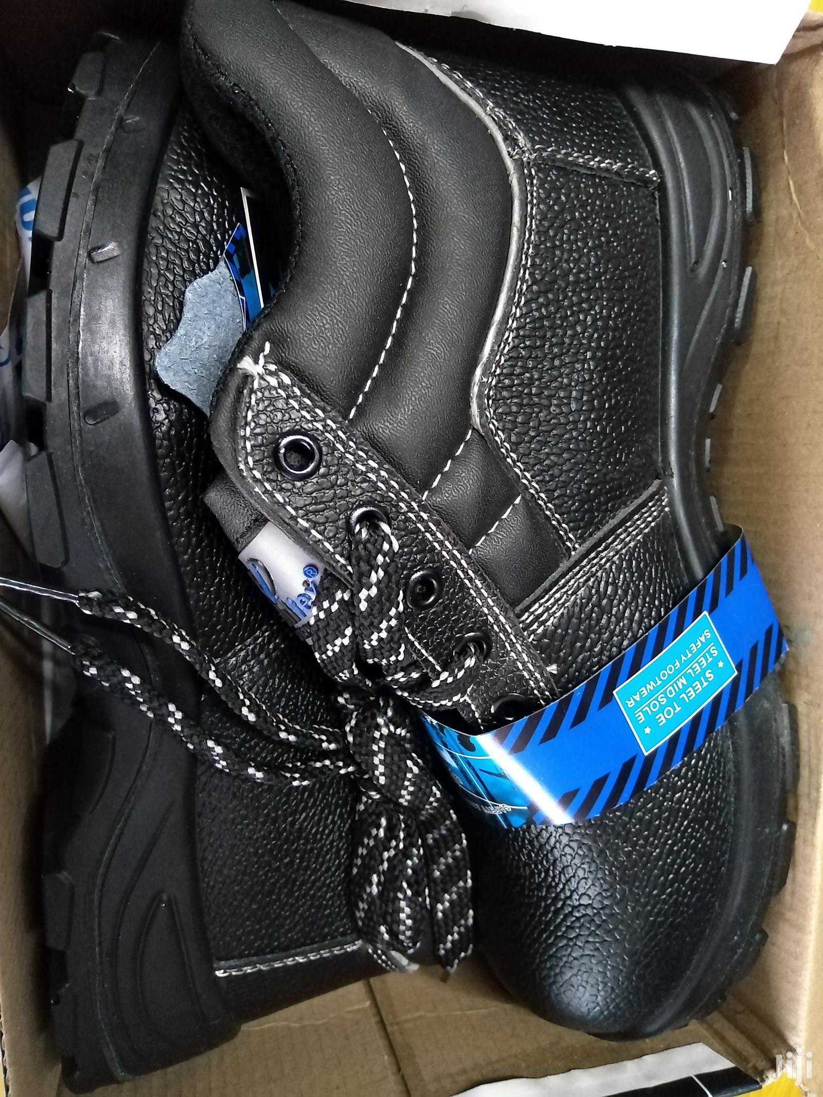 Vaultex Safety Boots- Ce Approved