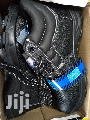 Vaultex Safety Boots- Ce Approved