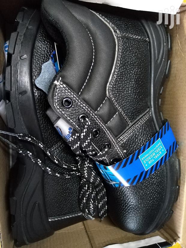 Vaultex Safety Boots- Ce Approved - thumbnail 2
