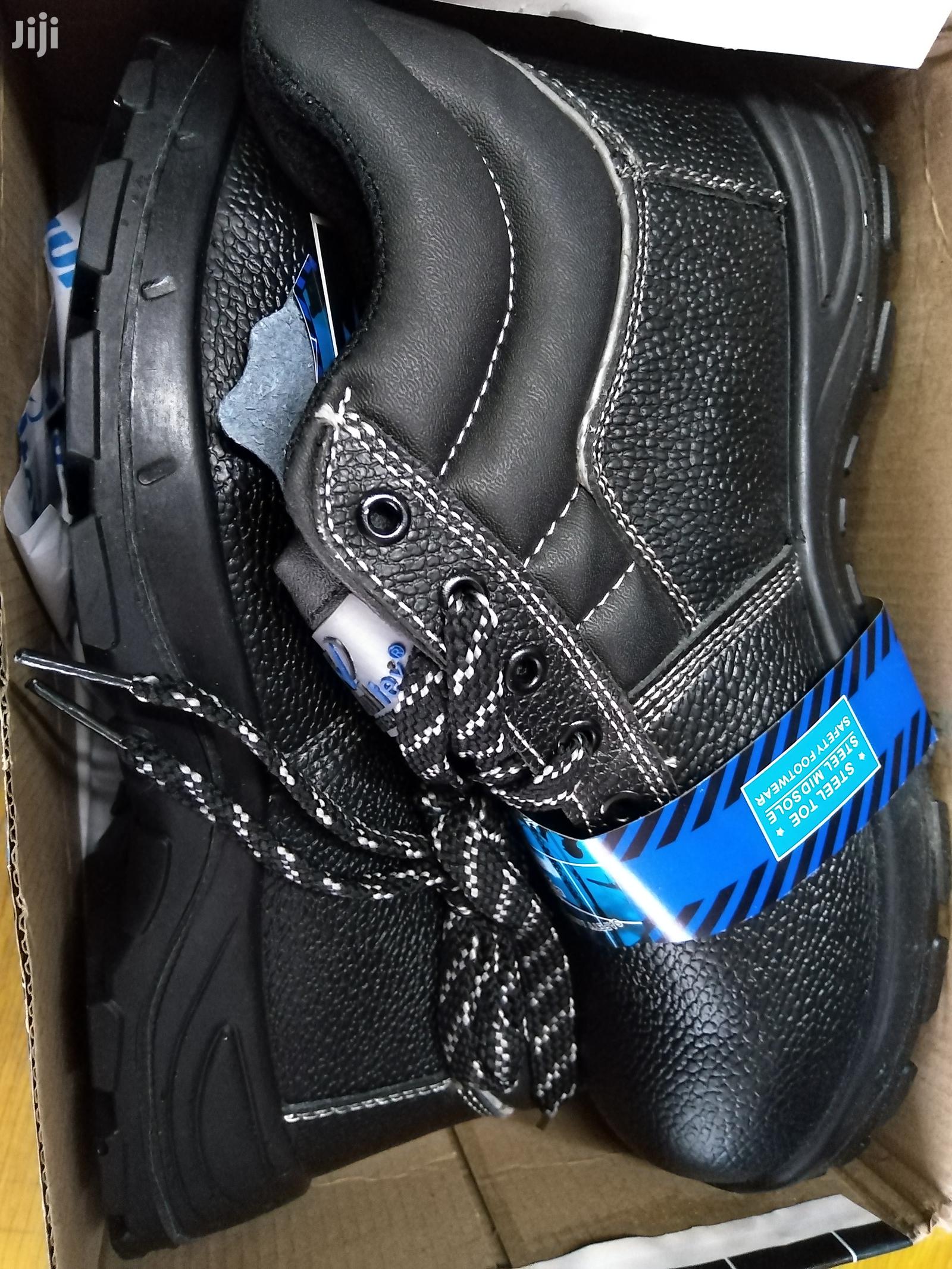 Vaultex Safety Boots- Ce Approved