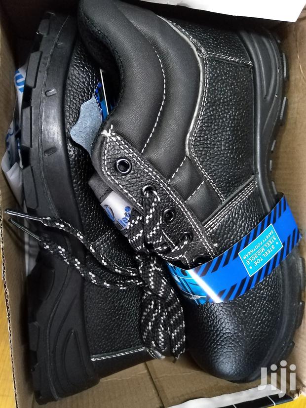 Vaultex Safety Boots- Ce Approved - thumbnail 3
