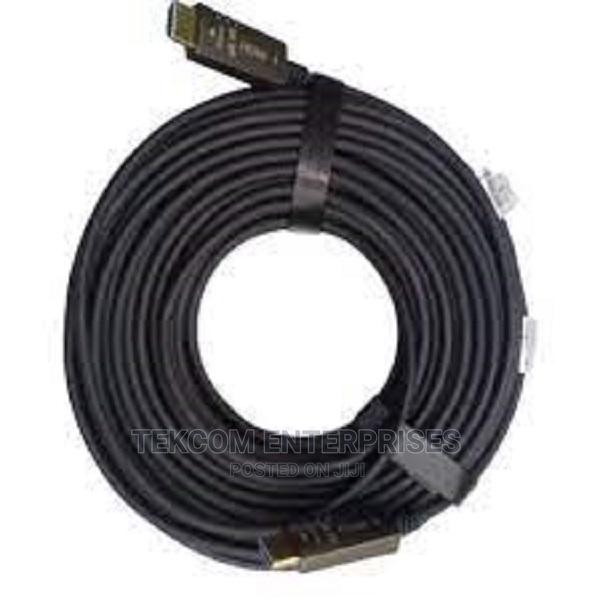 Vention Hdmi Cable 50m Black for Engineering - main view
