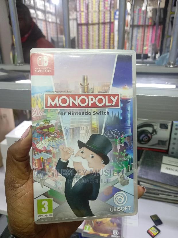 Monopoly for Nintendo Switch - thumbnail 3
