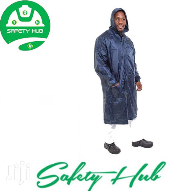 Rain Coat/ Rain Overalls - main view
