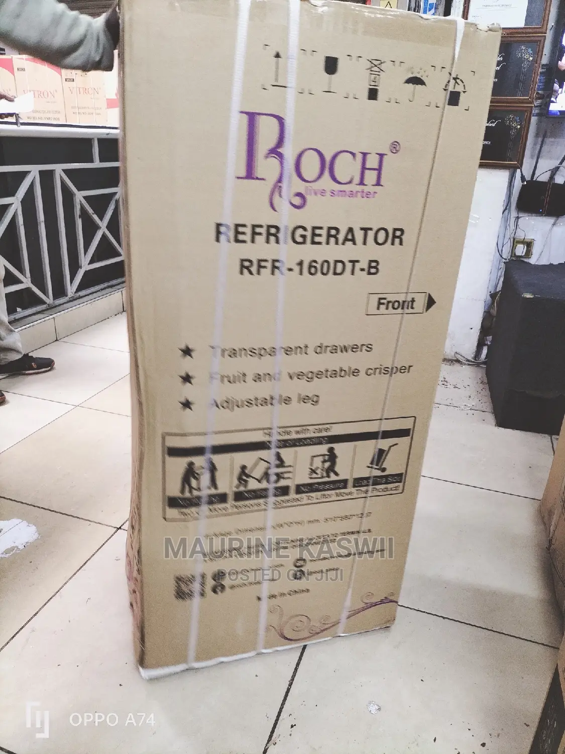 Roch 128 L Brand New