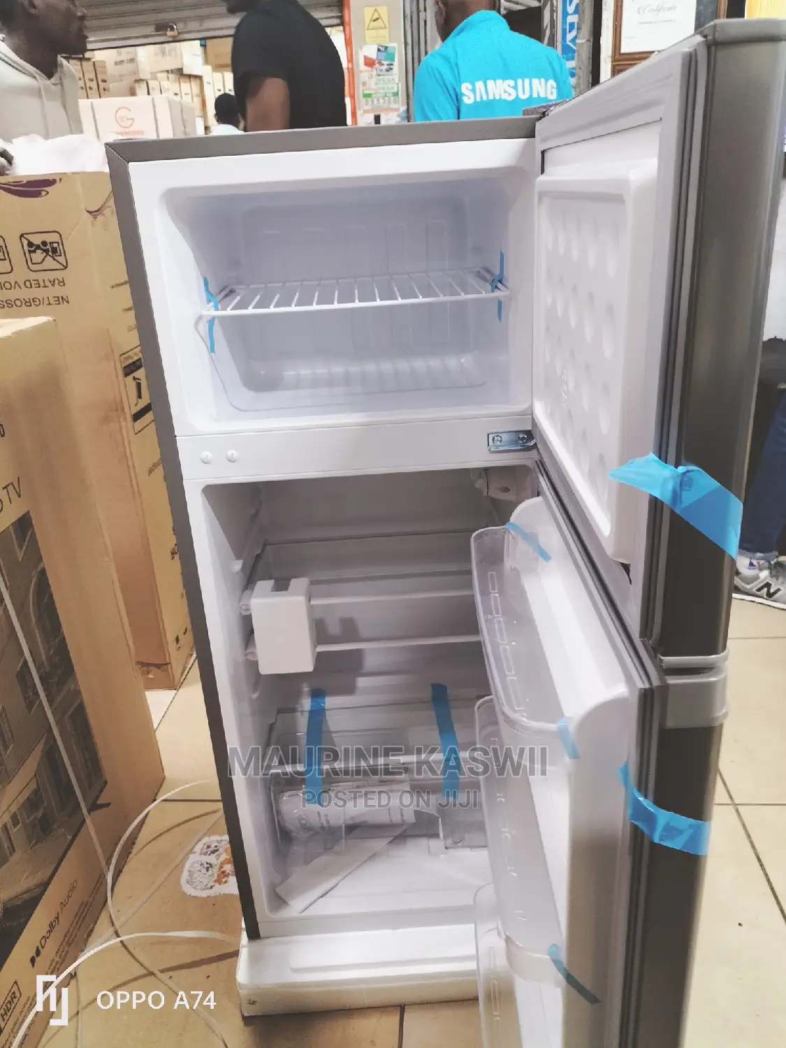 128L Roch Refrigerator
