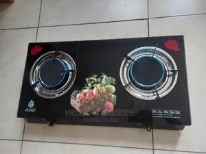 Nunix Infrared Double Gas Burner