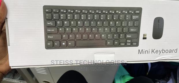Wireless Mini Keyboard. - thumbnail 2