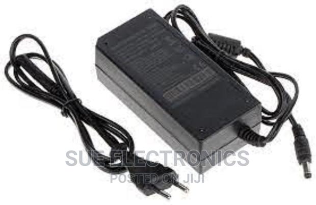 12v 4a Dc Power Supply Adapter Transformer