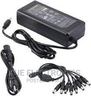 Power Supply 12v/5a Adapter
