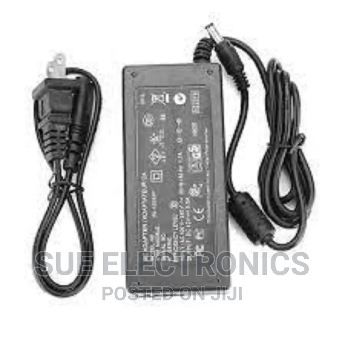 Ac Dc 12v 5a Power Supply Adapter Charger