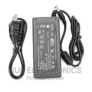 Ac Dc 12v 5a Power Supply Adapter Charger