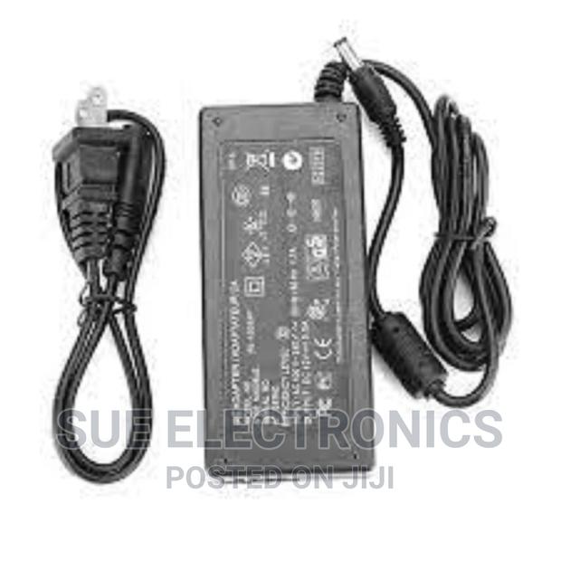 AC DC 12V 5A Power Supply Adapter Charger