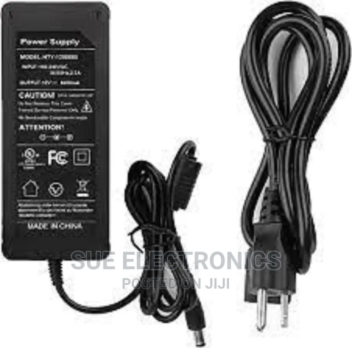12v 6a Power Supply Adapter