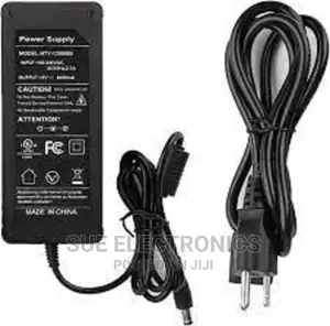 12v 6a Power Supply Adapter