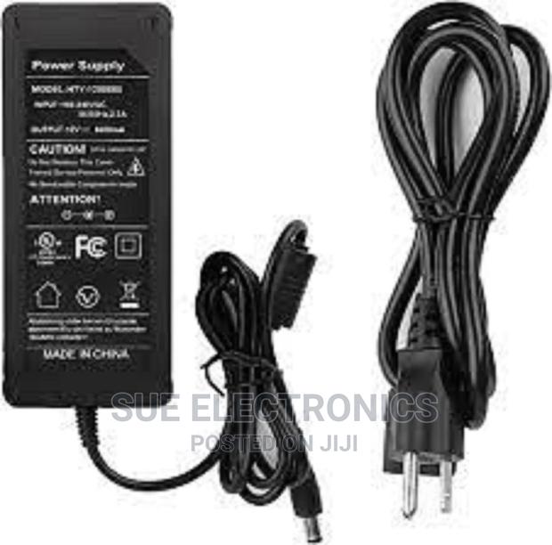 12V 6A Power Supply Adapter - main view