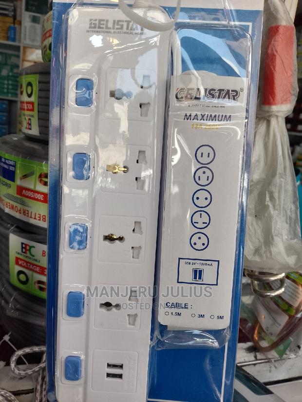 4way USB Extension Cable - main view