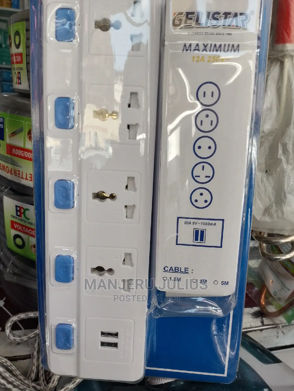 4way Usb Extension Cable