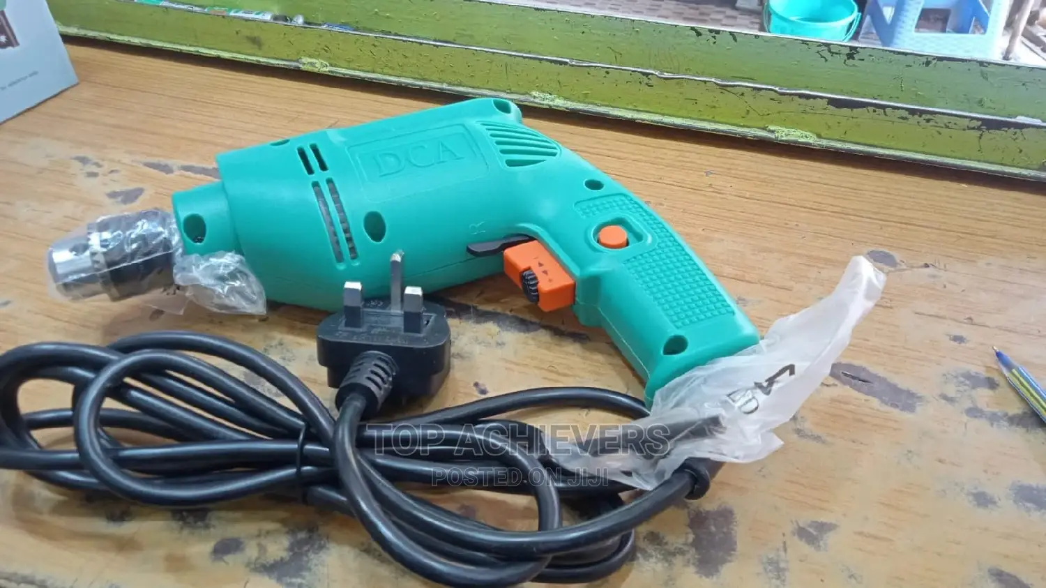 DCA Electric Drill
