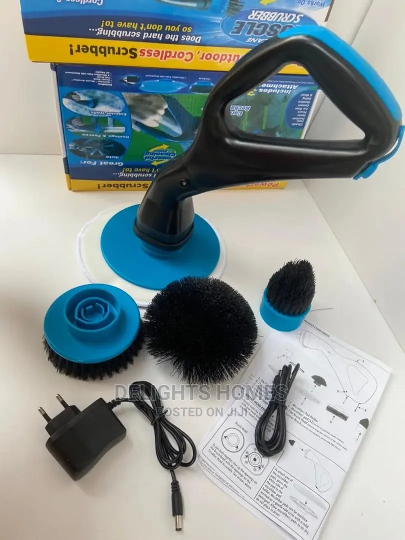 Electric Cleaning Brush /Scrubber.