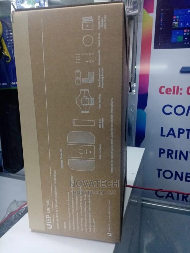 Lightbeam 5AC Gen2 LBE-5AC-GEN2 - main view