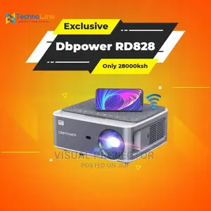 Dbpower Android Projector