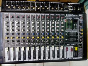 Powered Mixer 12channels Yamaha - thumbnail 2