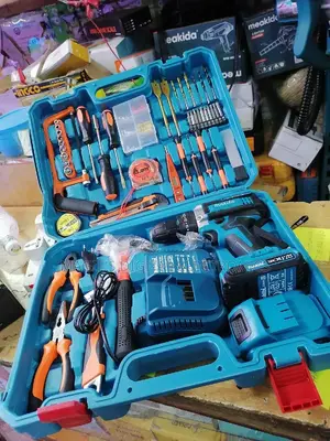 Commercial Makita Drill Set