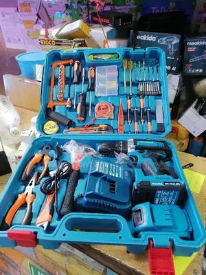Commercial Makita Drill Set