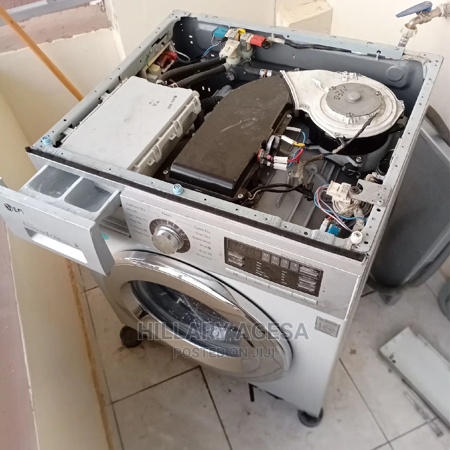 Washing Machine Repair And Service