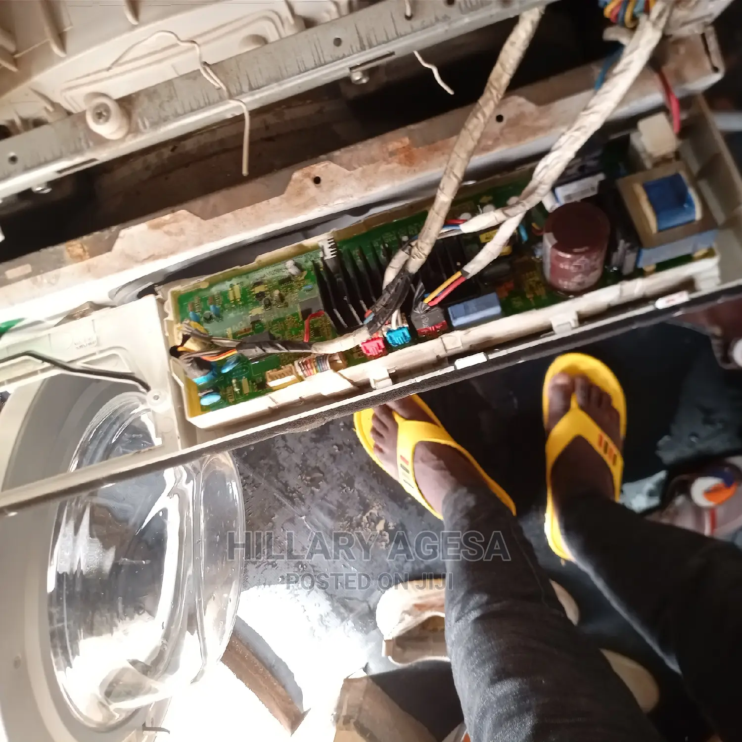 Washing Machine Repair And Service