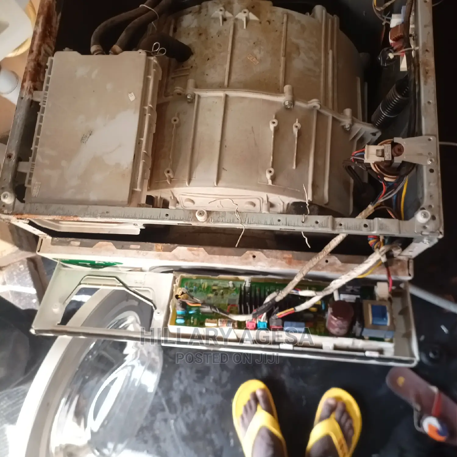 Washing Machine Repair And Service