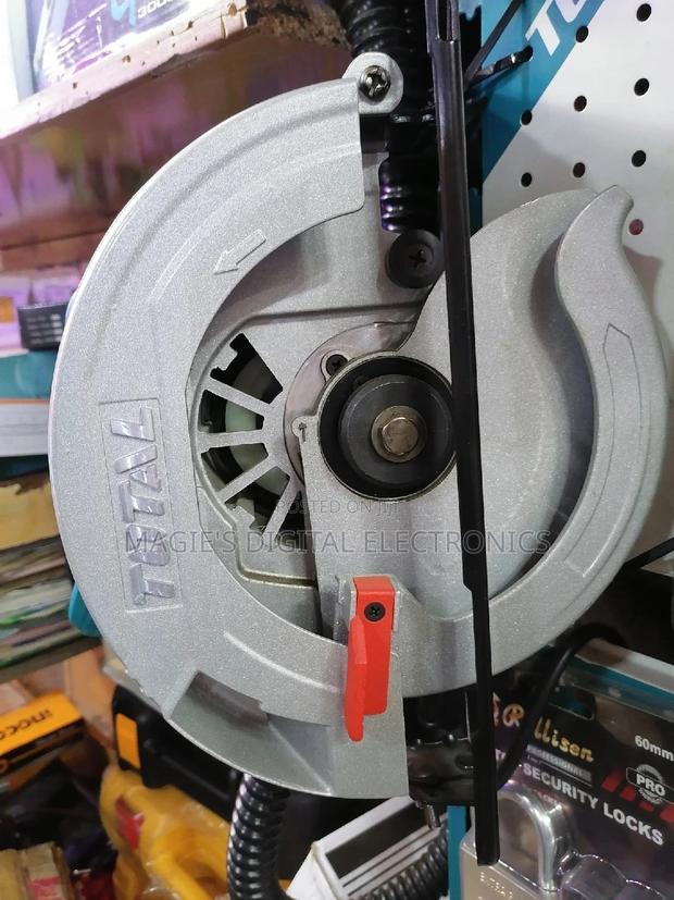 1400watt Total Circular Saw - main view