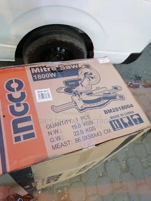 Ingco Slide Metre Saw - thumbnail 2