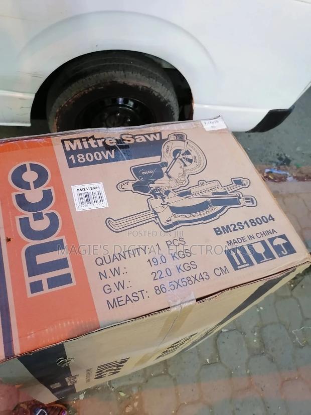 Ingco Slide Metre Saw - main view