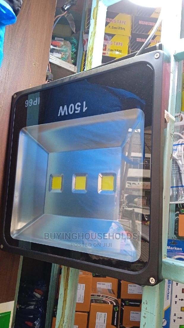 150w Electrical Flood Light - main view