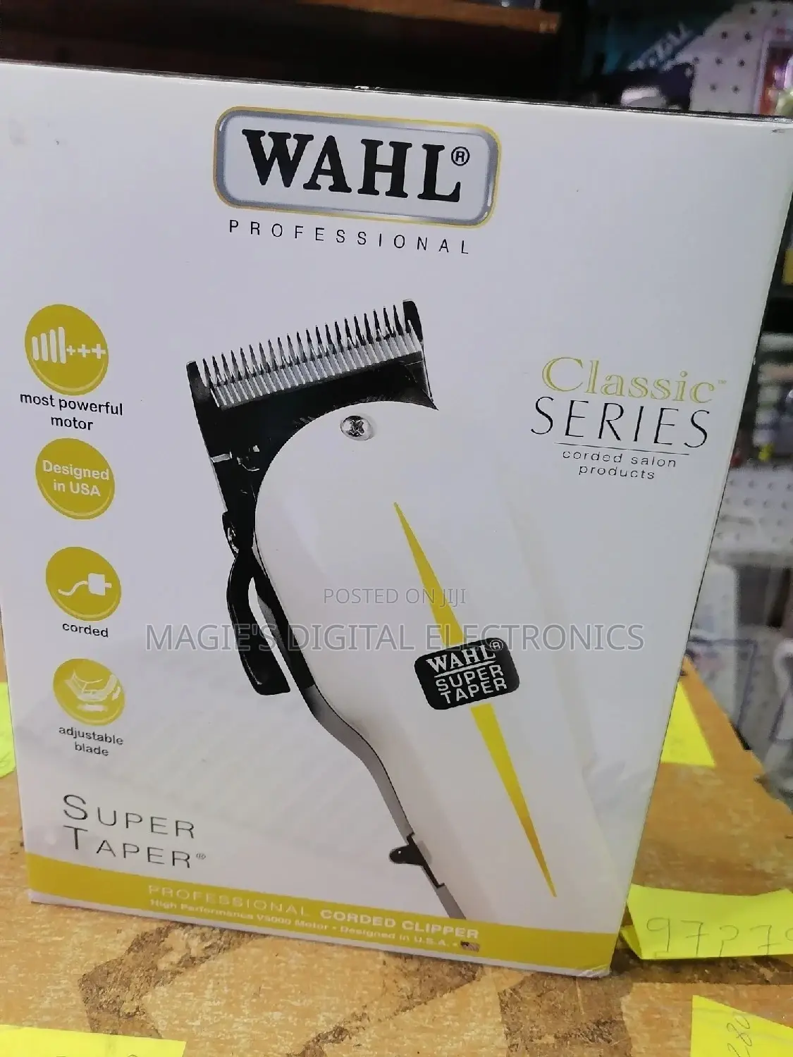Wahl Machine