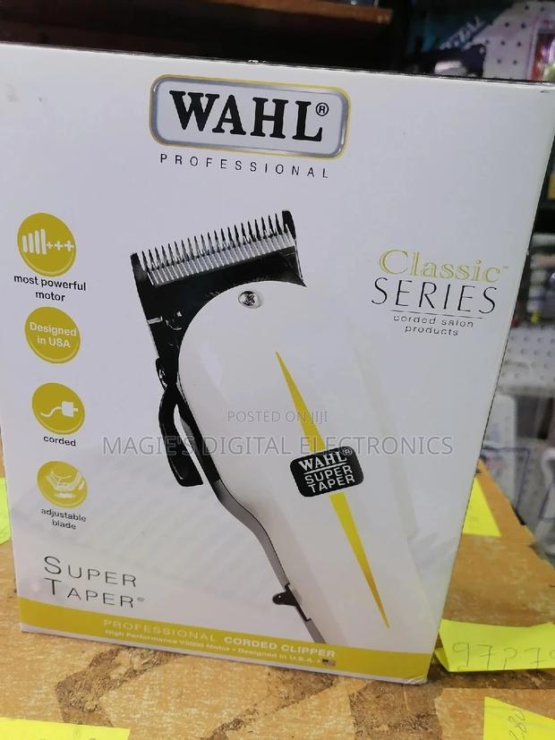 Wahl Machine