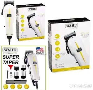 Original Wahl Machine