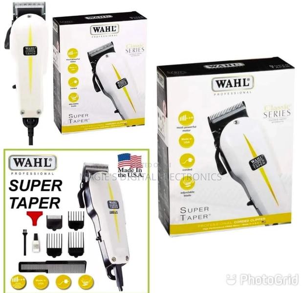 Original Wahl Machine - main view