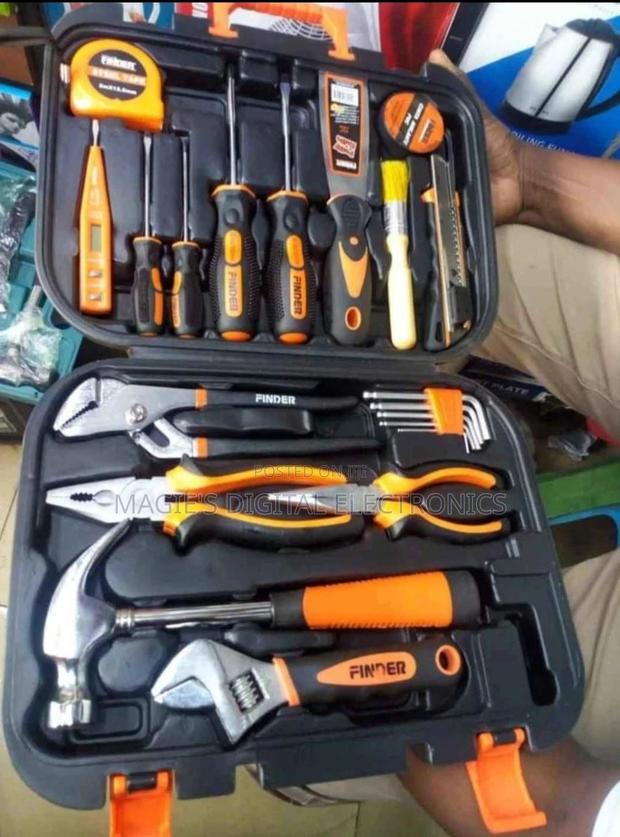 Students Electrician Tool Box - main view